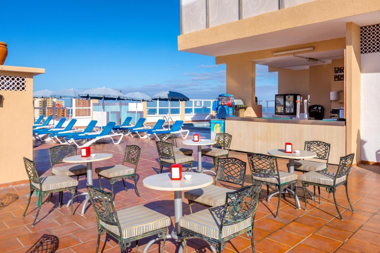 Hc Hotel Magec Puerto de la Cruz  Bagian luar foto