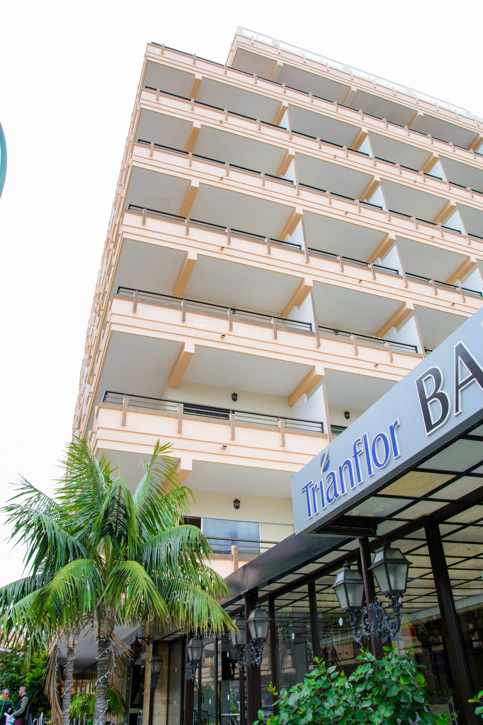 Hc Hotel Magec Puerto de la Cruz  Bagian luar foto