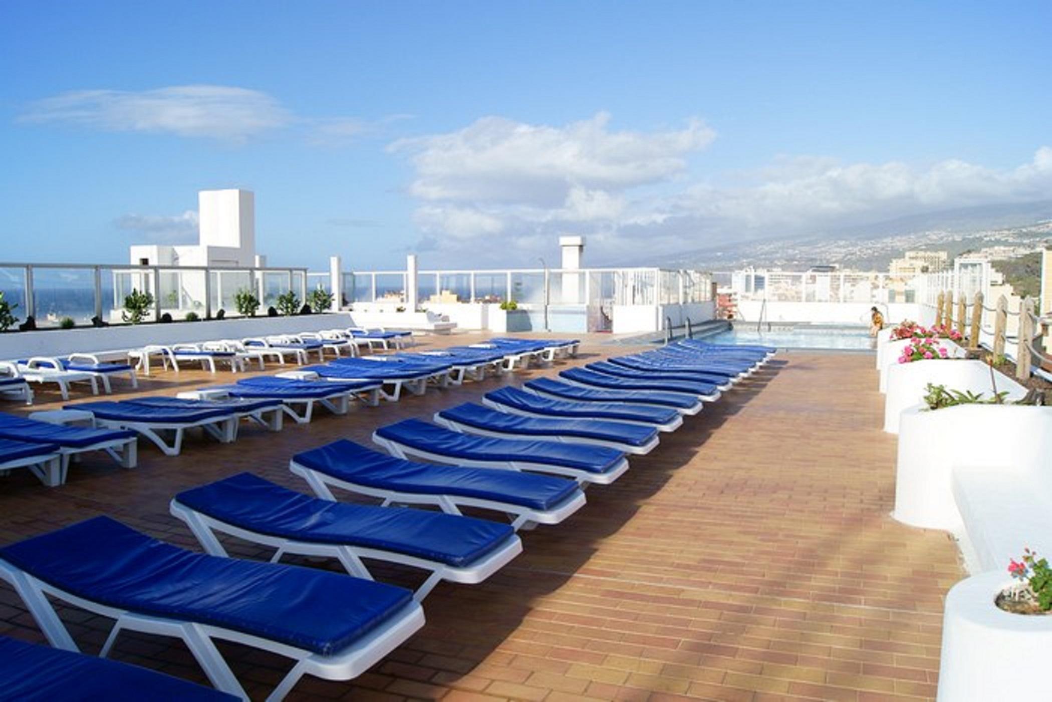 Hc Hotel Magec Puerto de la Cruz  Bagian luar foto