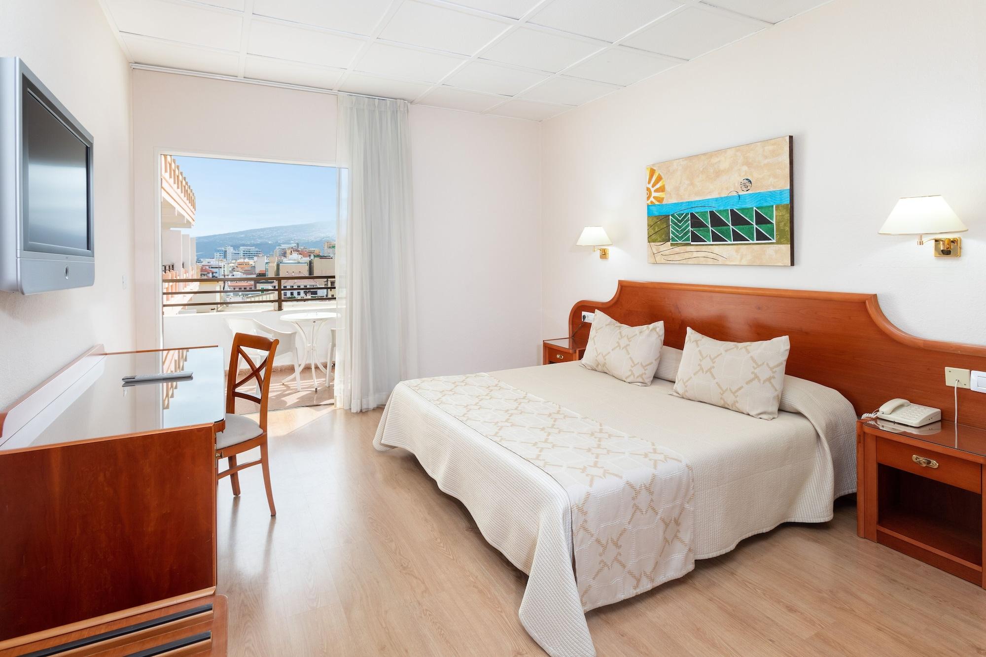 Hc Hotel Magec Puerto de la Cruz  Bagian luar foto