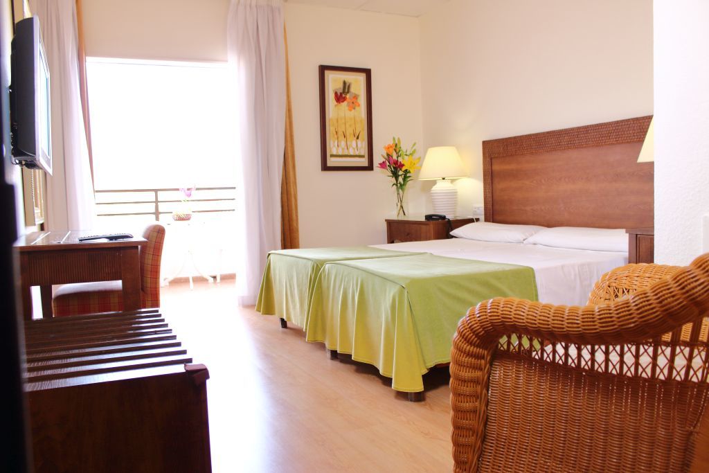 Hc Hotel Magec Puerto de la Cruz  Bagian luar foto