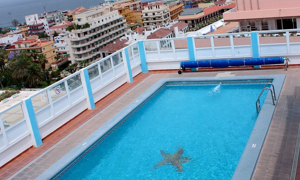 Hc Hotel Magec Puerto de la Cruz  Bagian luar foto