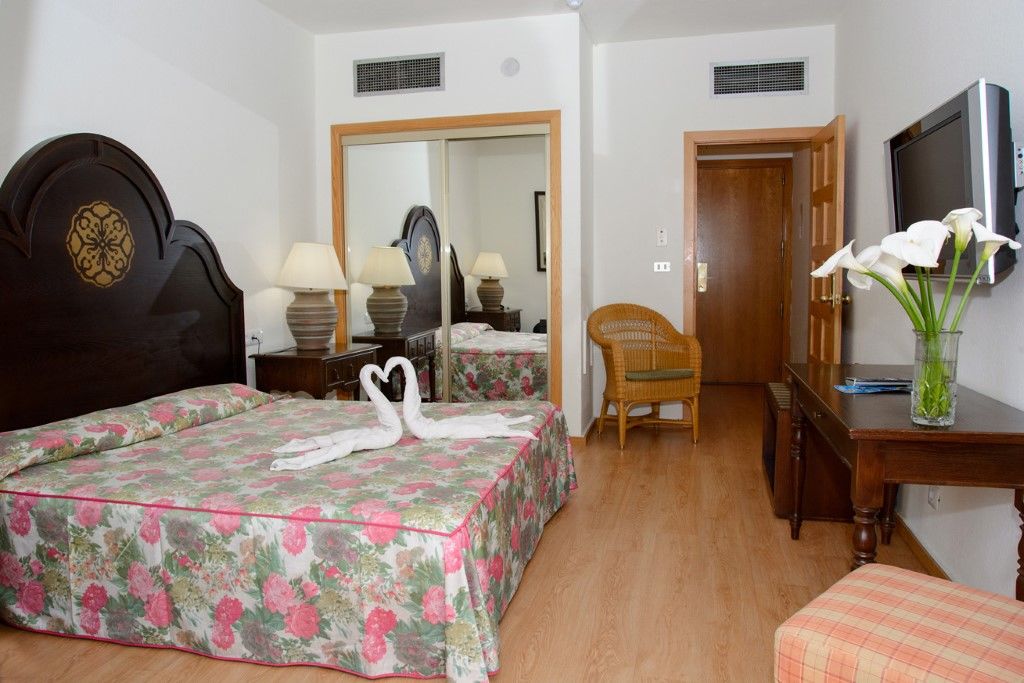 Hc Hotel Magec Puerto de la Cruz  Bagian luar foto