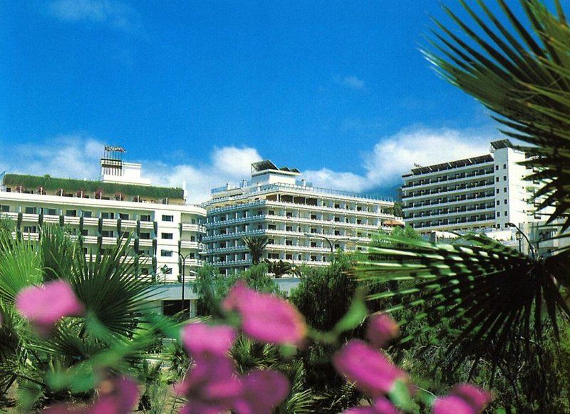 Hc Hotel Magec Puerto de la Cruz  Bagian luar foto