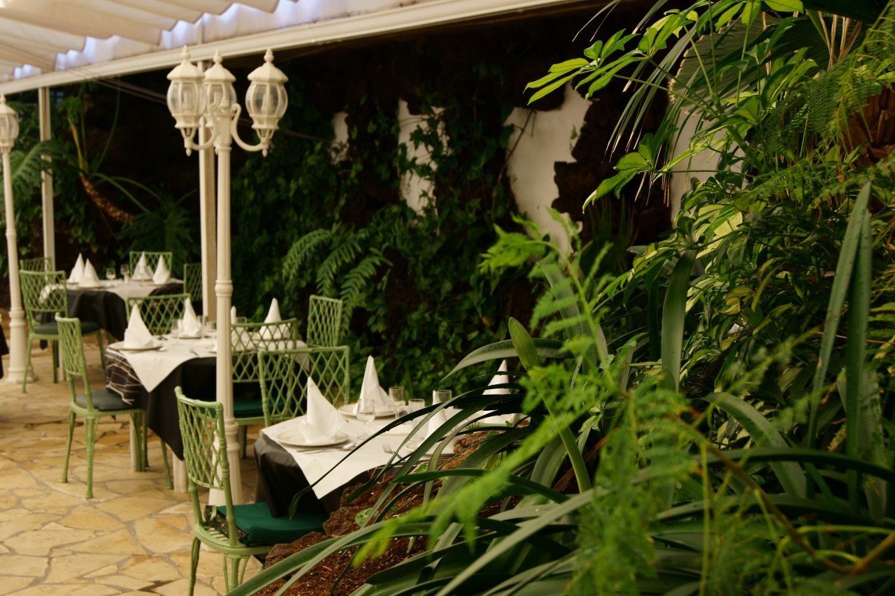 Hc Hotel Magec Puerto de la Cruz  Bagian luar foto