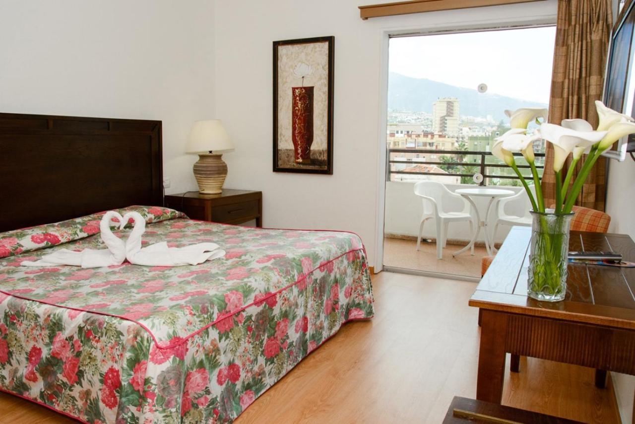 Hc Hotel Magec Puerto de la Cruz  Bagian luar foto